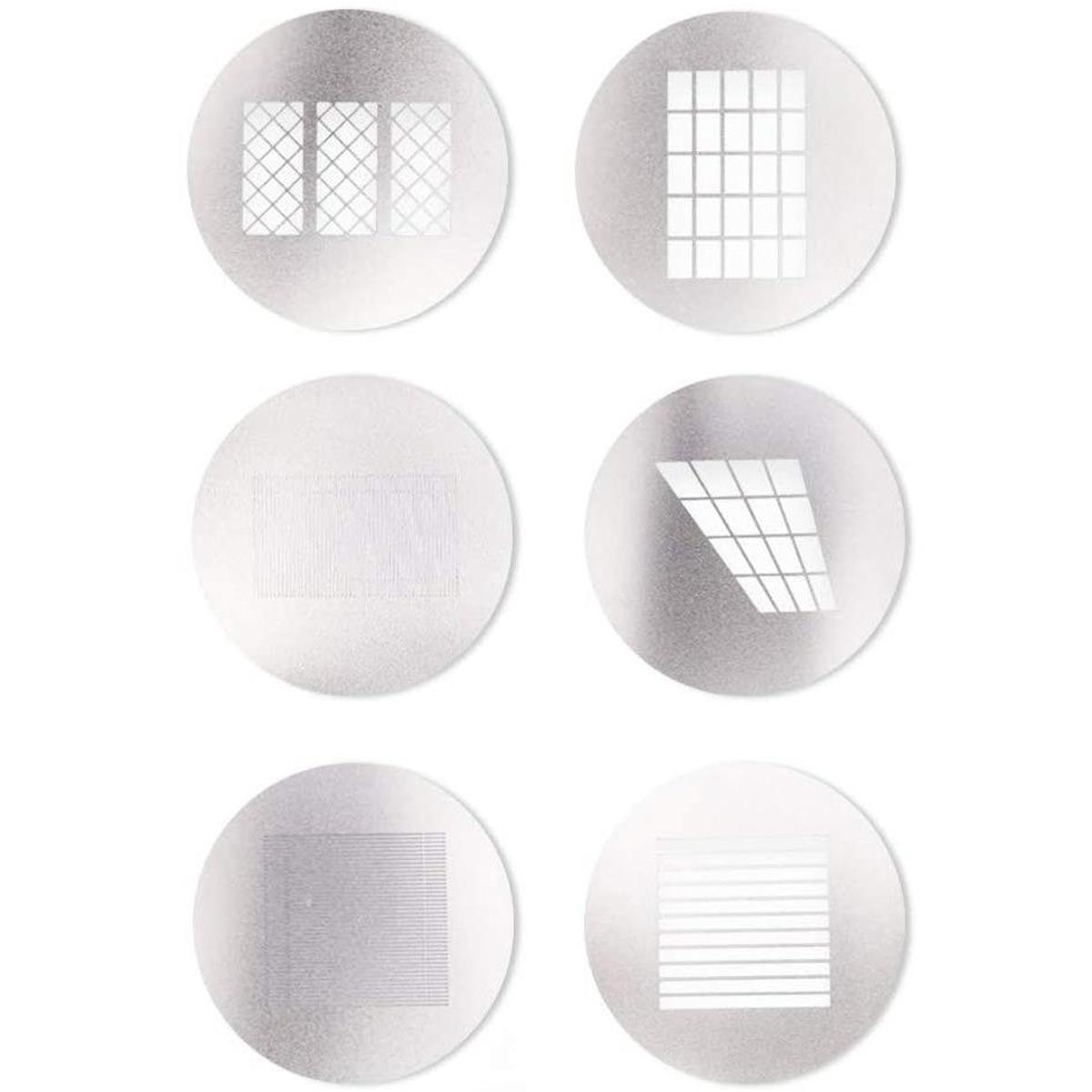 

CLAR SA-09-004 GOBO Set for the CLAR S30
