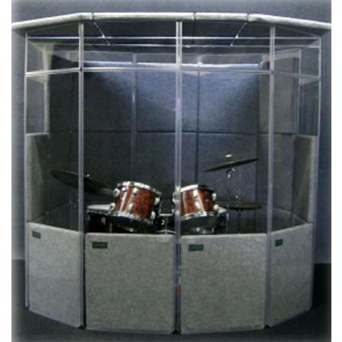 

ClearSonic MiniMega Isolation Package, Dark Gray