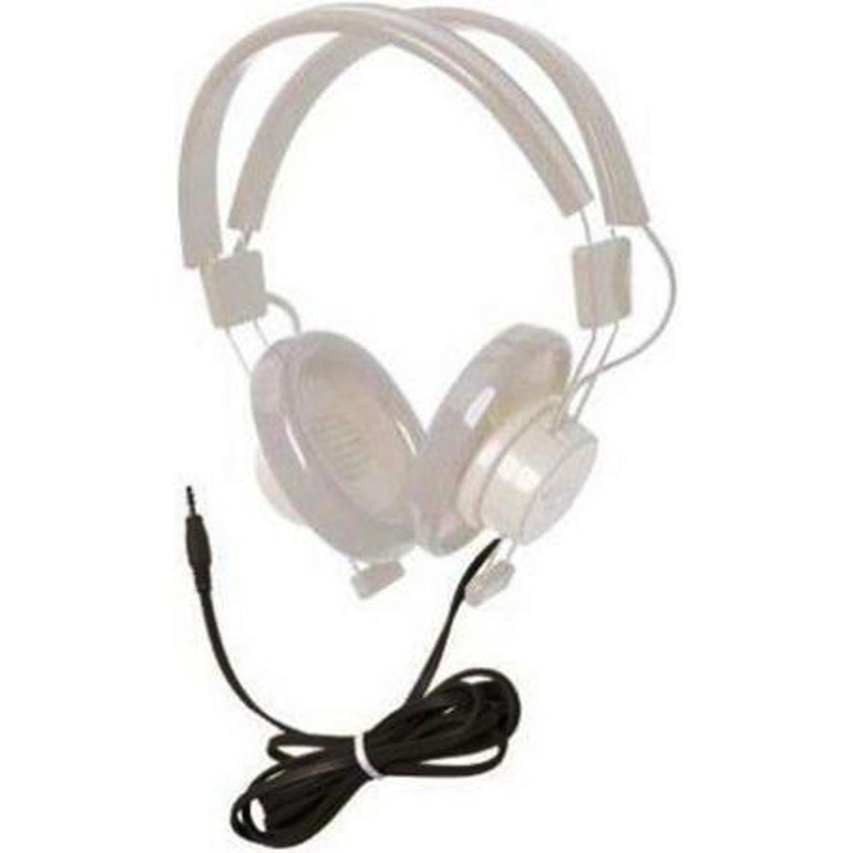 

Califone 610 Cord for 610-44 Binaural Headphones