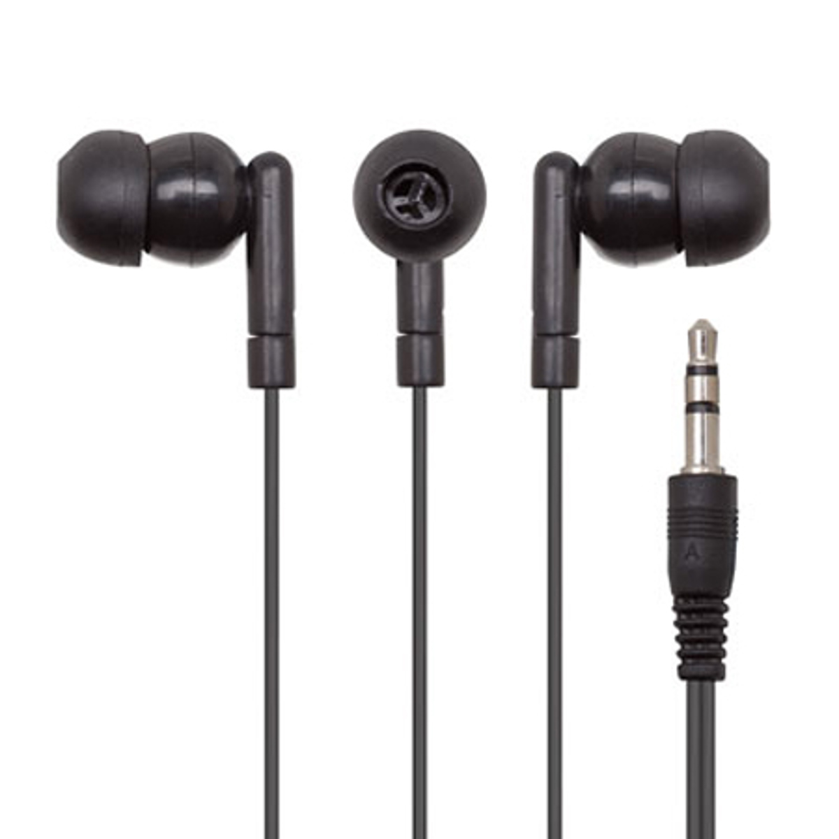 

Califone E1 Economy Ear Bud for iPad, Nook and Chromebook