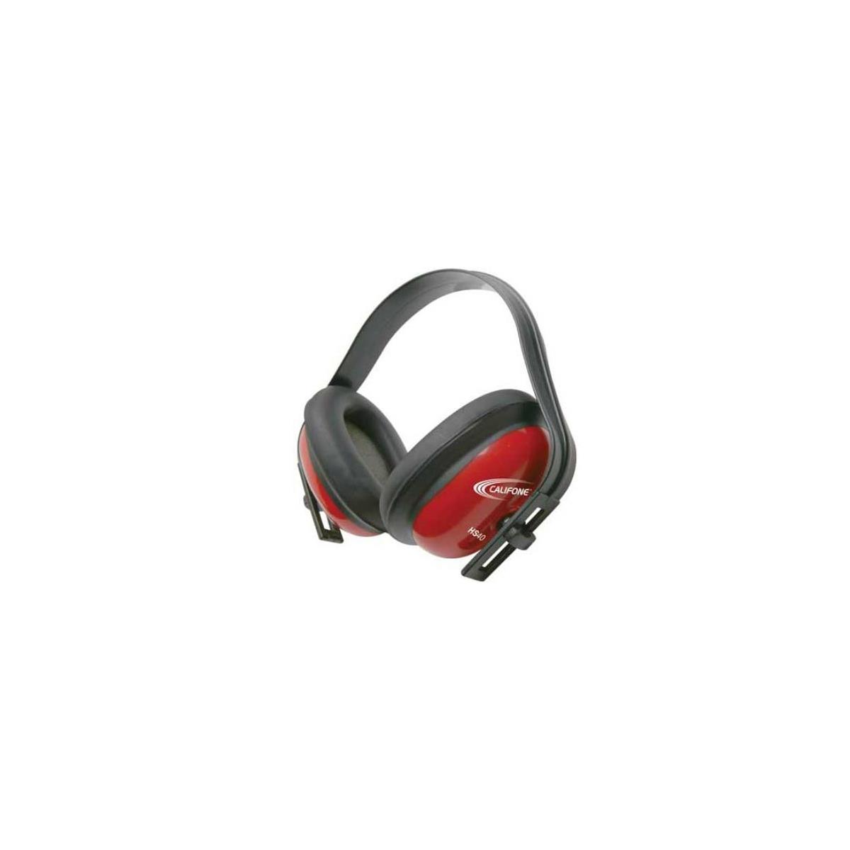Image of Califone HS40 Hearing Safe Protective Headphone