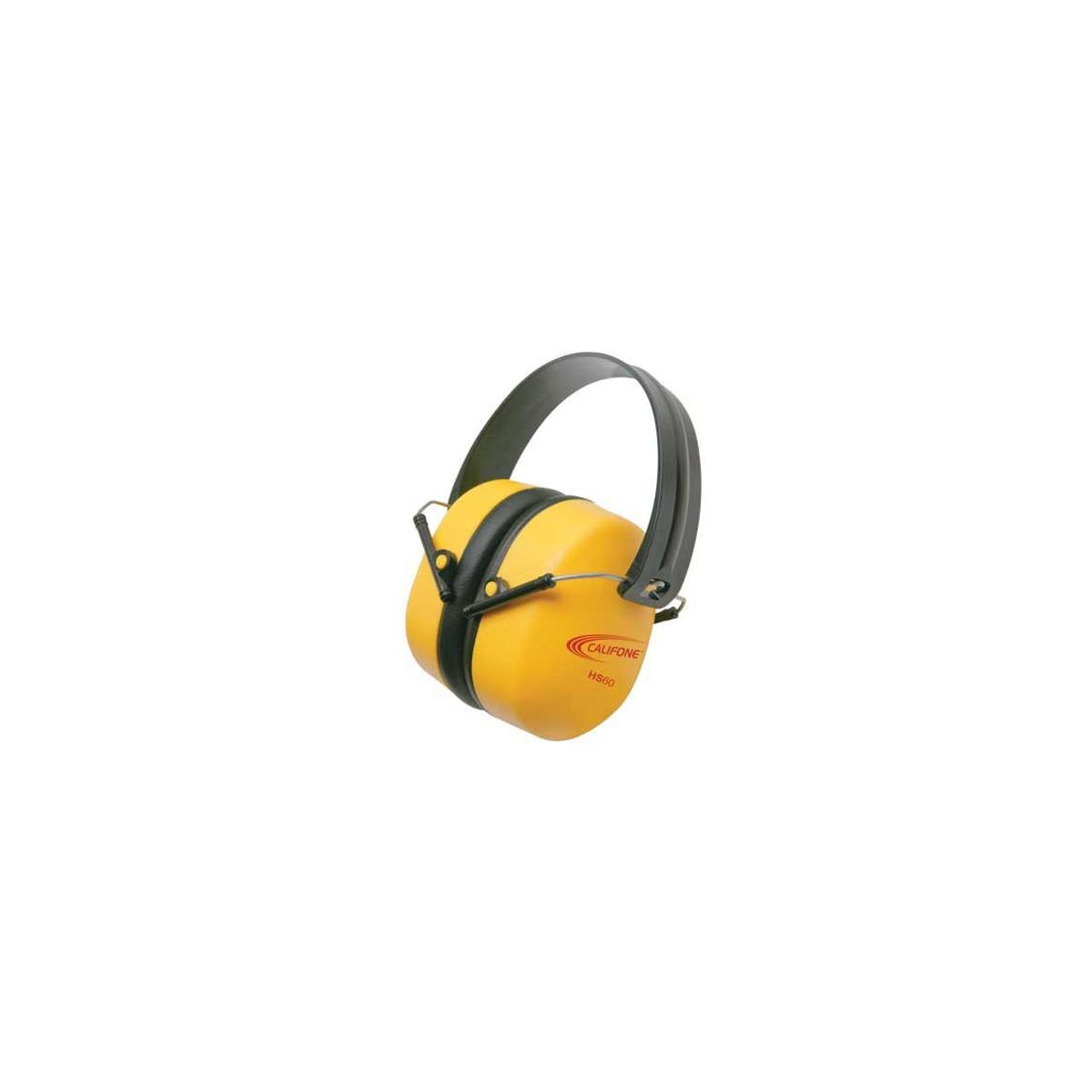 Image of Califone HS60 Hearing Safe Protective Headphone