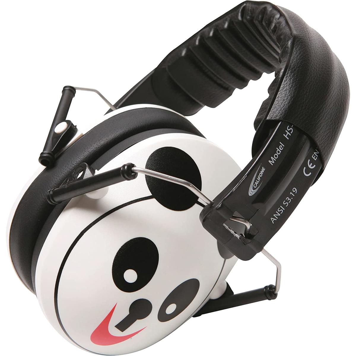 

Califone Hush Buddy Hearing Protector, Panda Theme