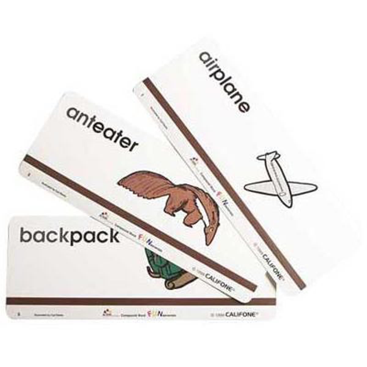 

Califone Compound Word Fundamentals Program