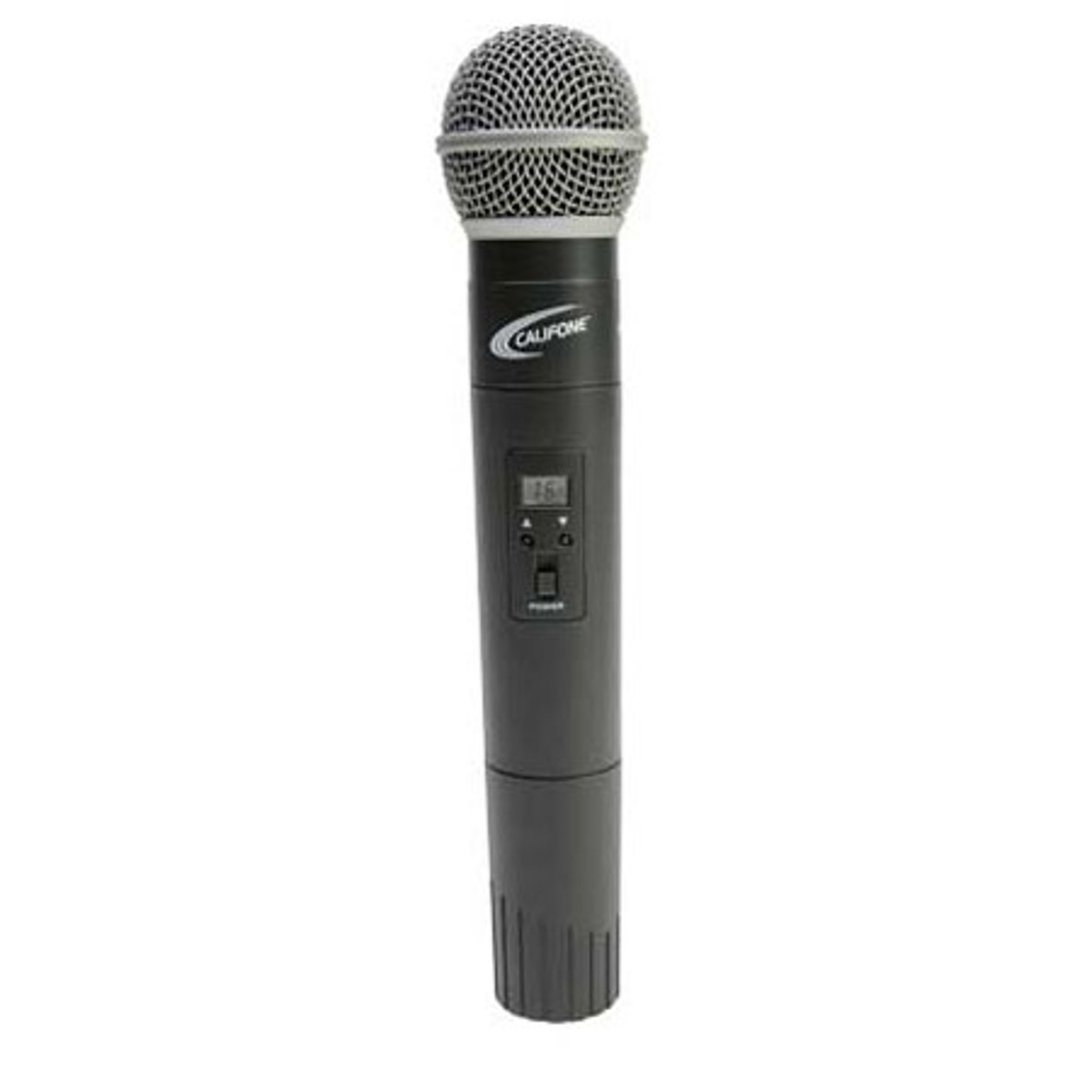 

Califone Q-319 Handheld UHF Microphone Transmitter