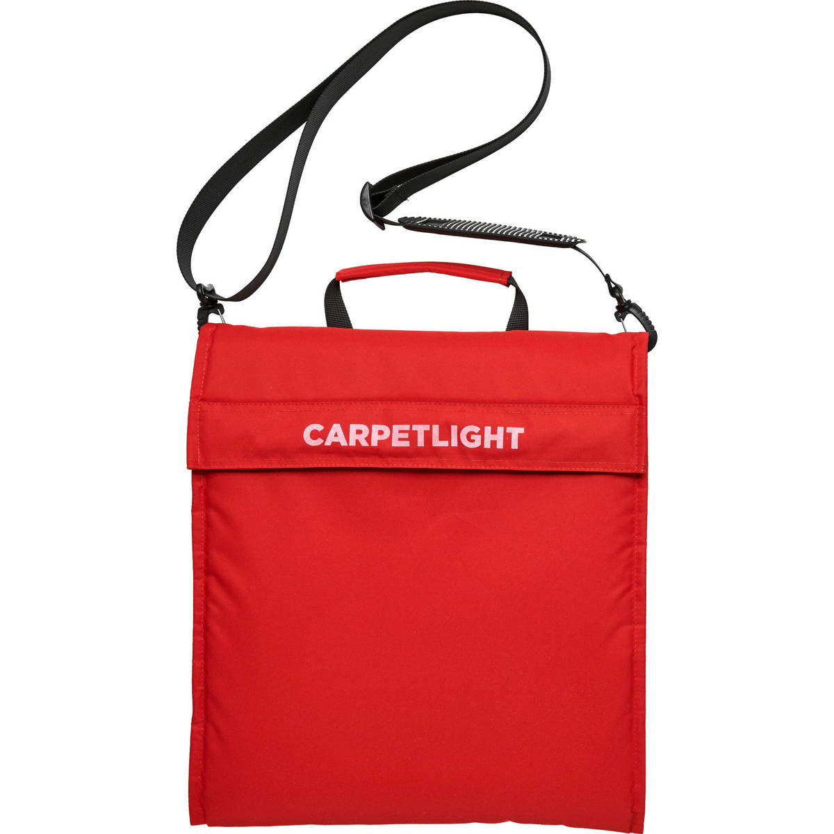 

Carpet Light Folding Bag for CL10 Carpetino Broadcast Edition Lamp Head Kit, Red