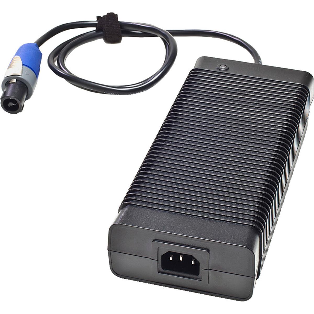 Image of Carpet Light 24V 280W AC Power Supply with speakON Connector for CL84 Lamp Head