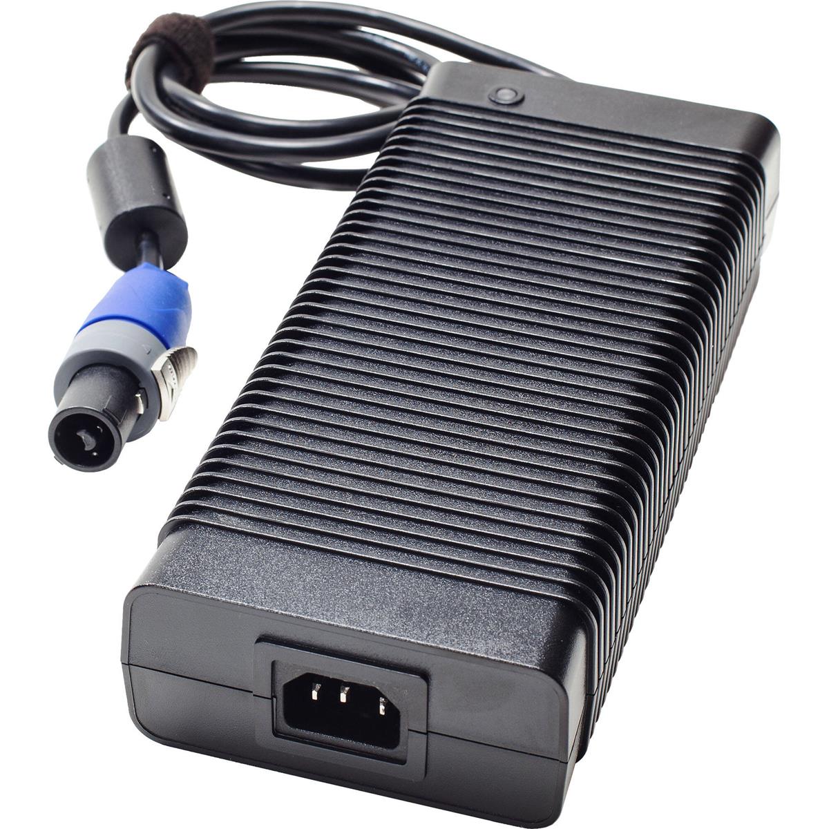 Image of Carpet Light 24V 280W AC Power Supply with speakON Connector for CL8x8 Lamp Head
