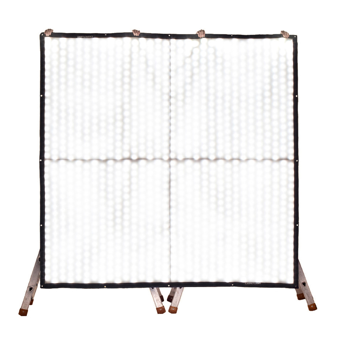 

Carpet Light CL8x8 275W LED Panel Lamp Head Premium Kit