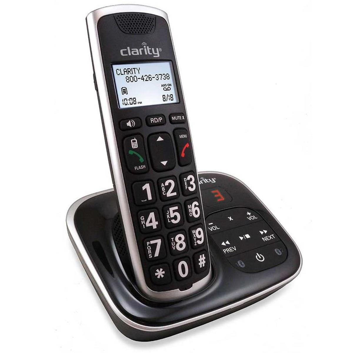 

Clarity BT914 Amplified Bluetooth Cordless Phone