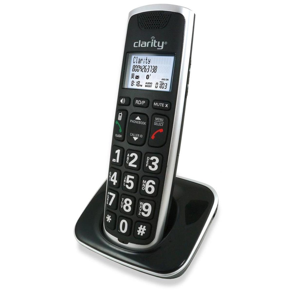

Clarity Expandable Handset for BT914 Cordless Phone