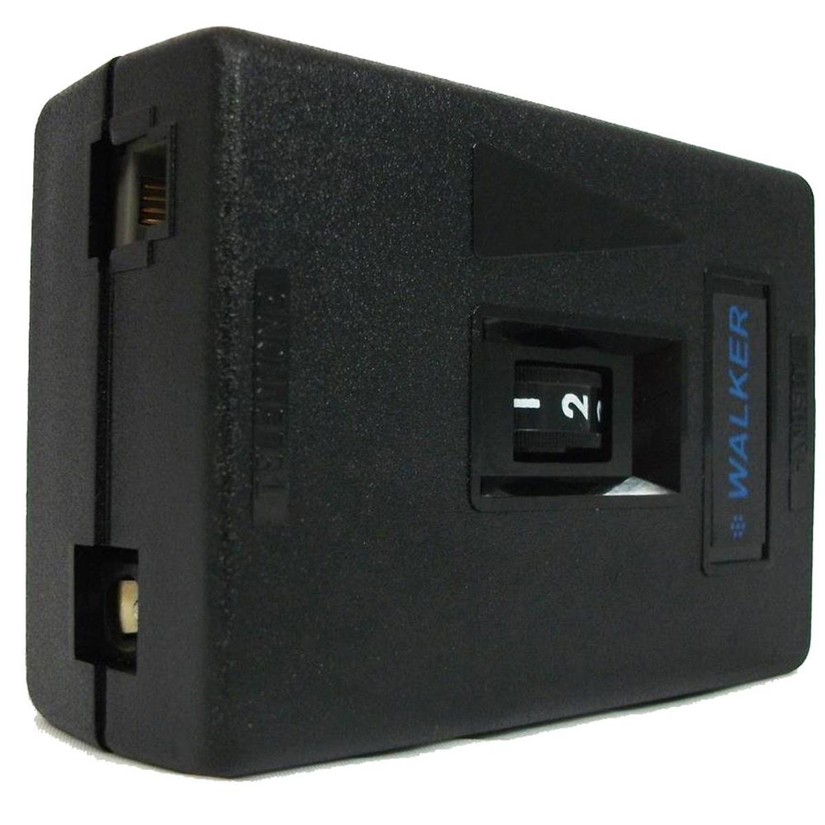 

Clarity W10 Walker In Line Amplifier, Black