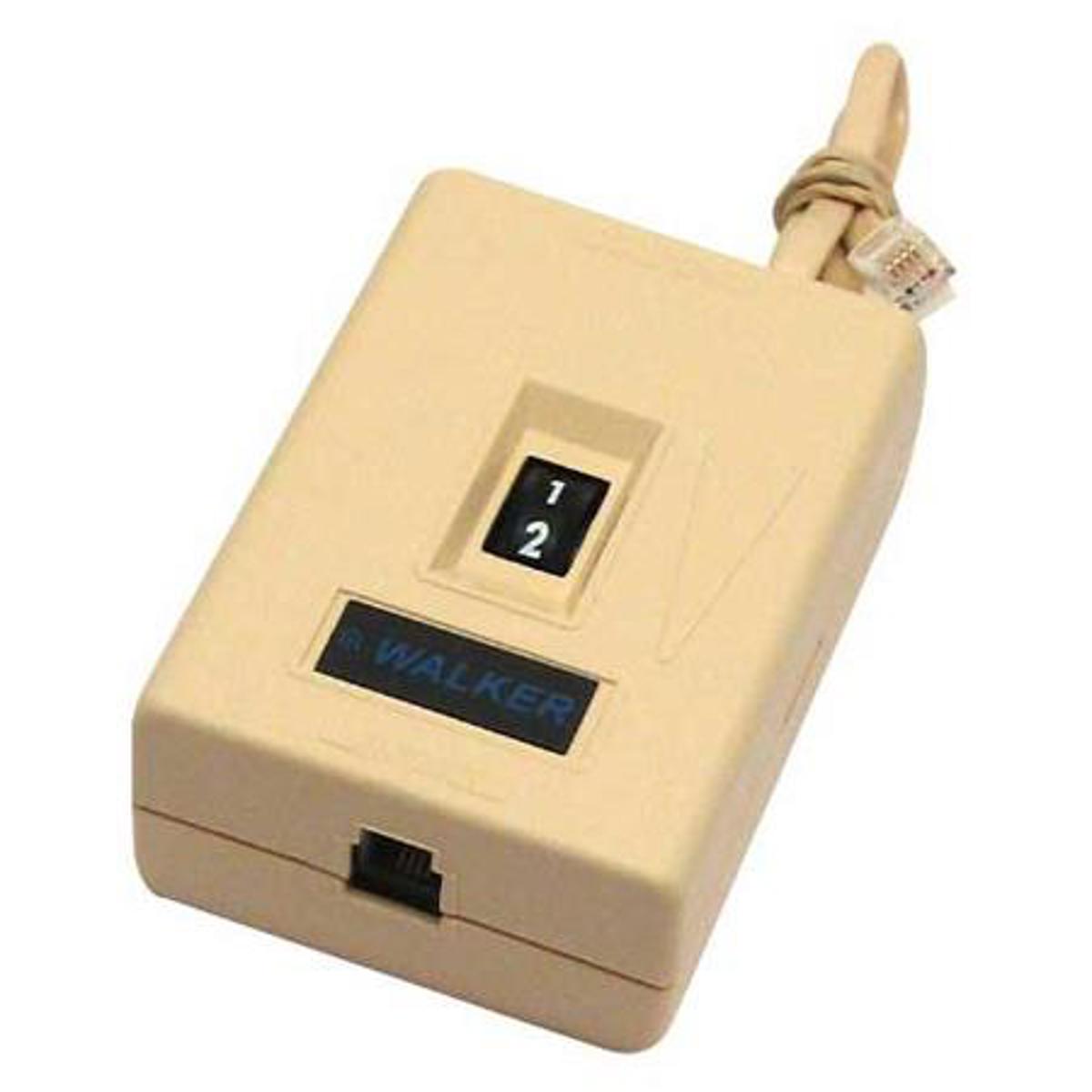 

Clarity W10 Walker In Line Amplifier, Ivory