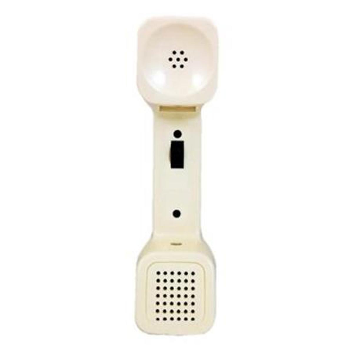 

Clarity W6-KMEM-80RPP Amplifier Handset, Pearl