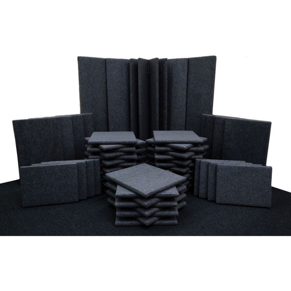 

ClearSonic StudioPac 40, Includes 36x S2, 8x S3 and 8x S1 SORBER Baffle