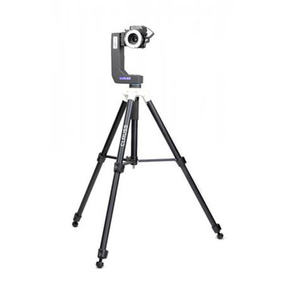 

Clauss RODEON piXplorer 5oo Forensik T Tripod Bundle