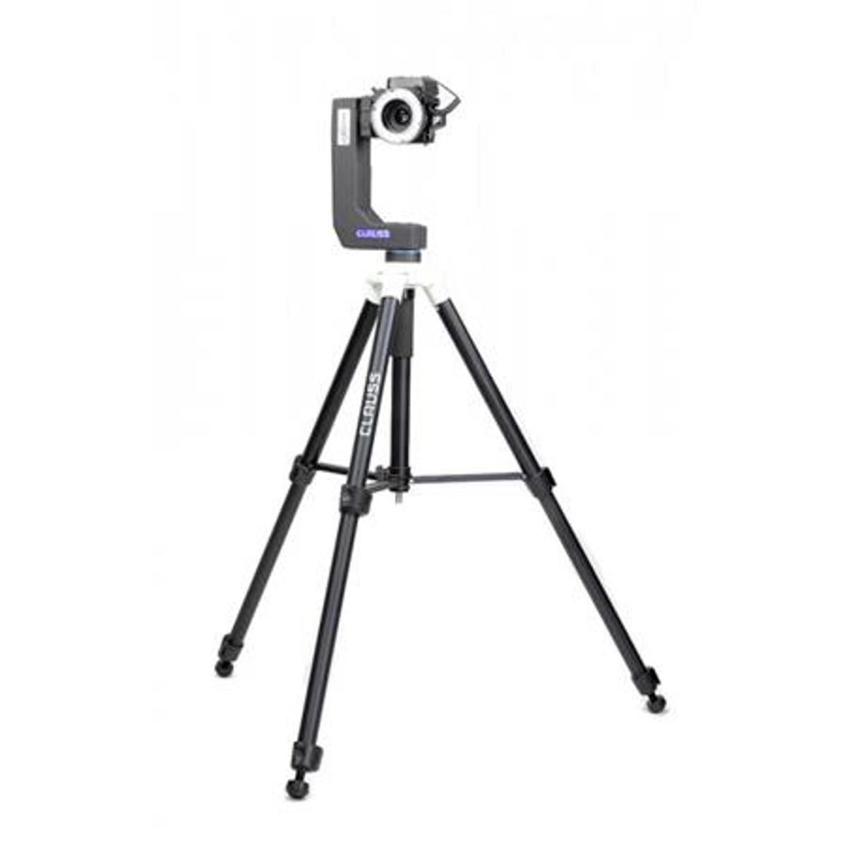 

Clauss RODEON piXplorer 5oo Forensik TP Tripod Bundle