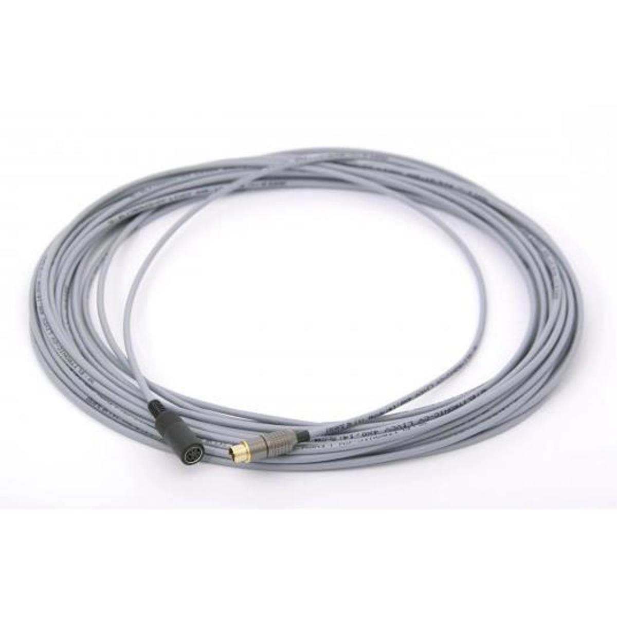 

Clauss 15m (49') RS-232 Extension Cable with MiniDIN Connector