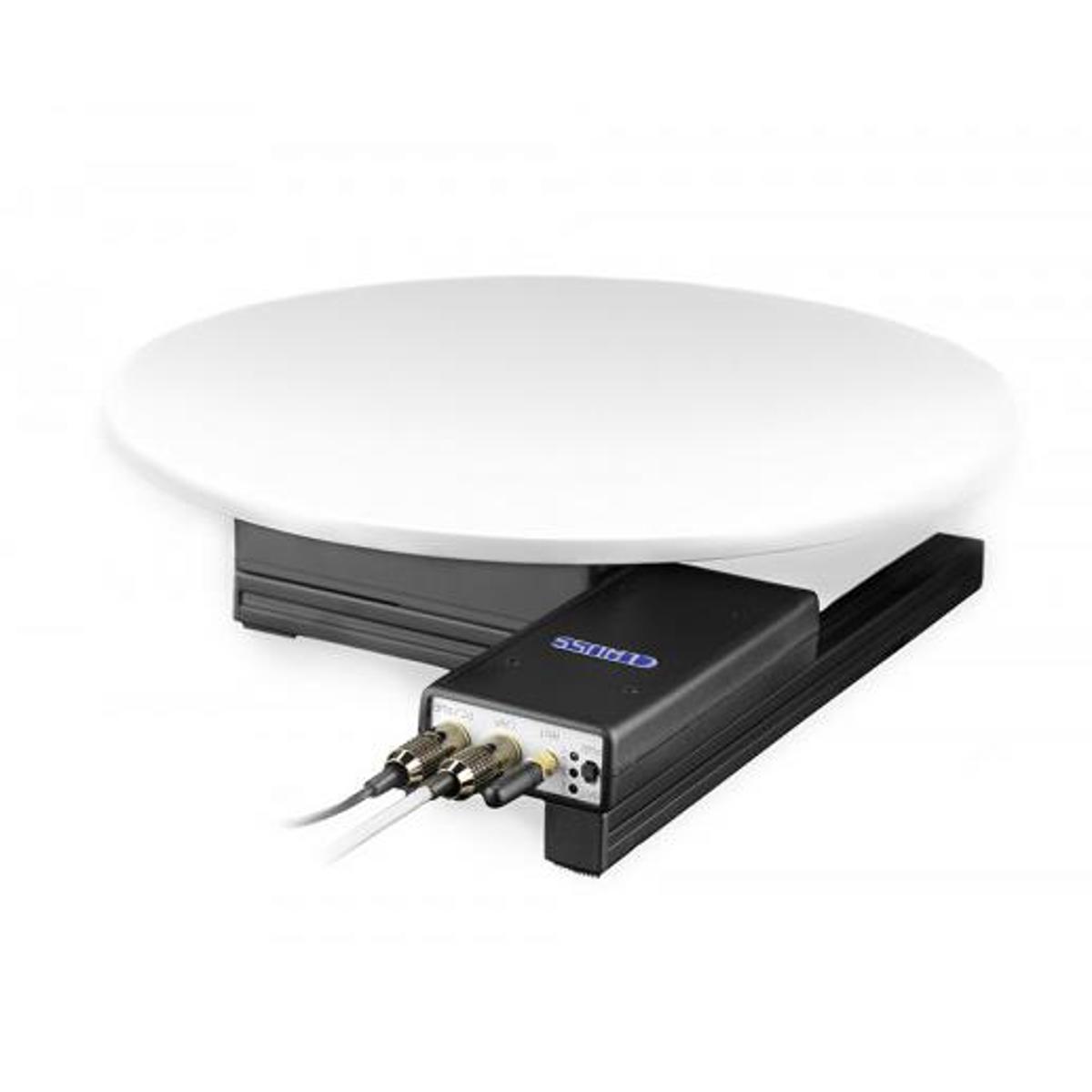 

Clauss 360 Degree RODEON 11.5" TurnTable, 20kg (44.09 lbs) Capacity