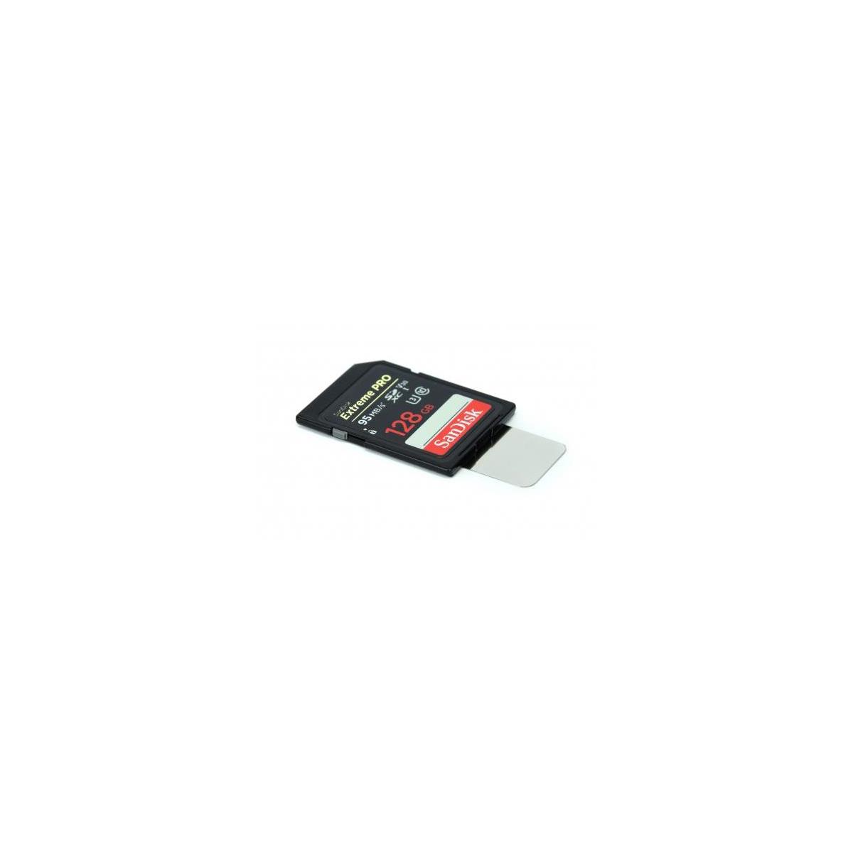 Image of Clauss SD-Card 128 GB