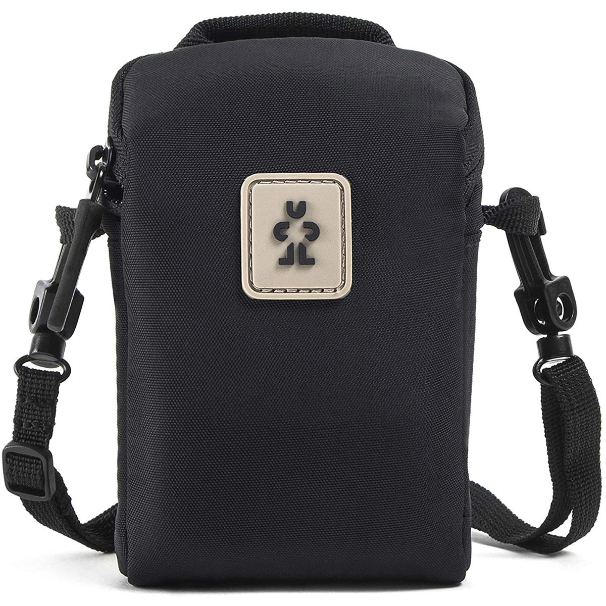 

Crumpler Triple A Pouch 100 for Compact Cameras, Black