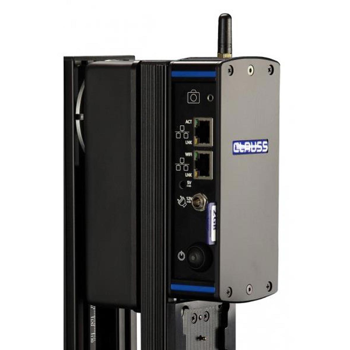 

Clauss Upgrade for Transceiver Version 2 to Transceiver V 4, WLAN/LA