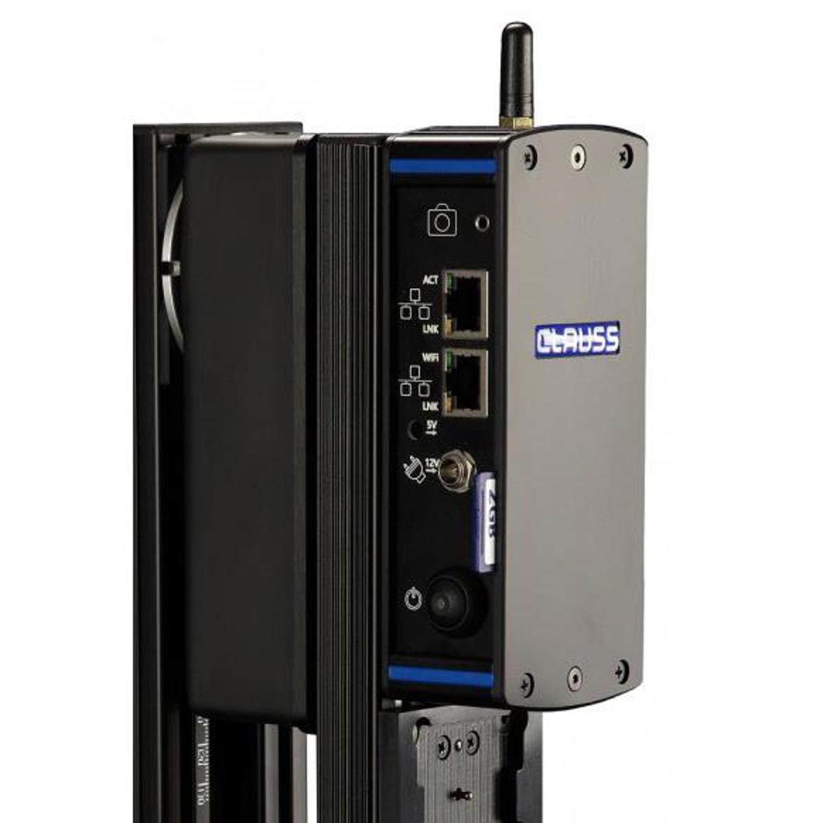 

Clauss Upgrade for Transceiver Version 3 to Transceiver V 4, WLAN/LA