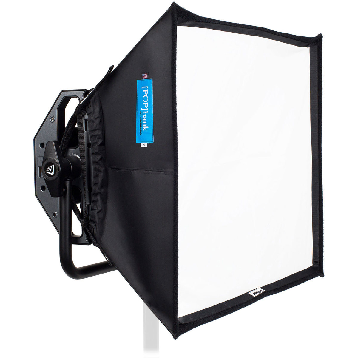 

Chimera Frameless Lightbank for Most 1x2 LED Fixtures