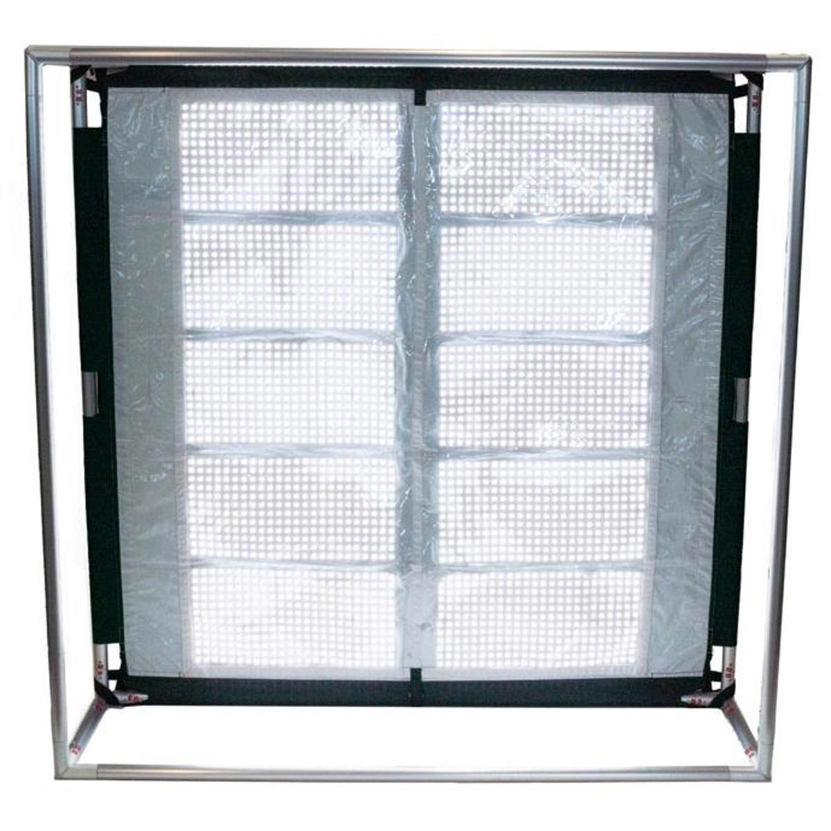 

Chimera F3 5x5' Frame & Body Softbox Kit