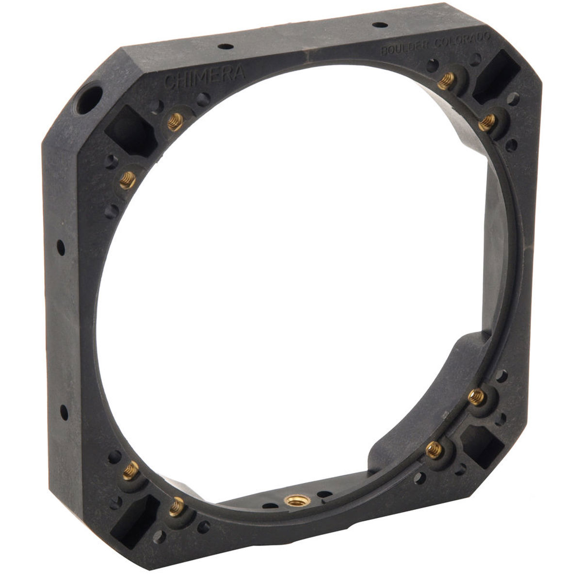 

Chimera Speed Ring, 6.2" Outer Ring, Composite with 1/4"-20 Bushing