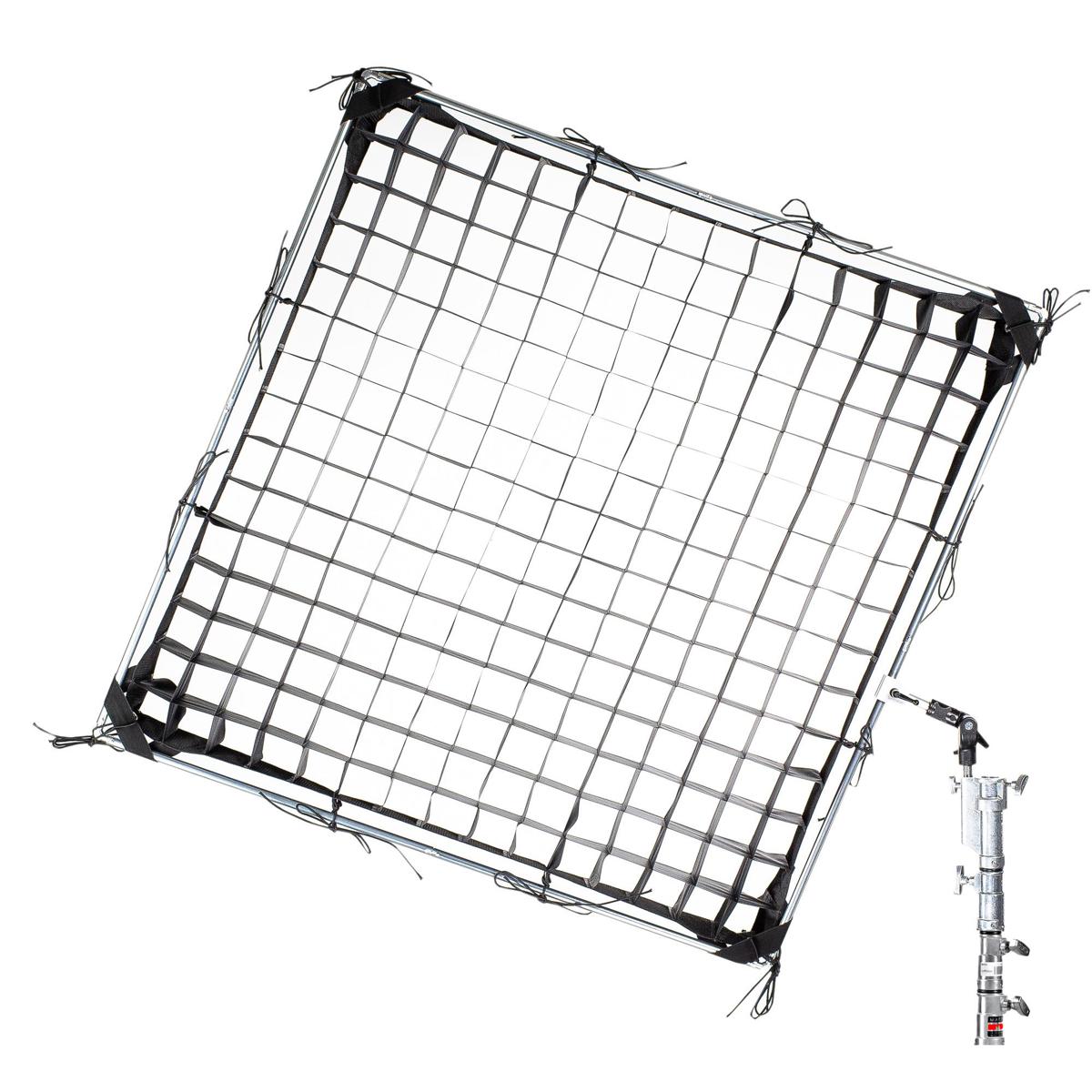 

Chimera 6x6' Panel Fabric Egg Crate, 50 Degree Grid