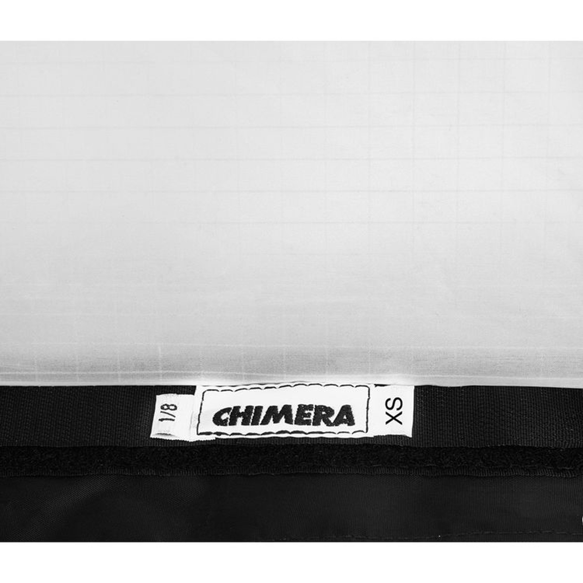 Image of Chimera XSmall 1/8 Grid Front Screen Diffuser for Video Pro LH Lightbanks