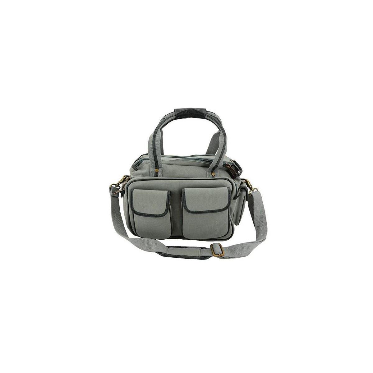 Image of Cameleon Gettysburg Large Range Bag with Concealed Carry Compartment