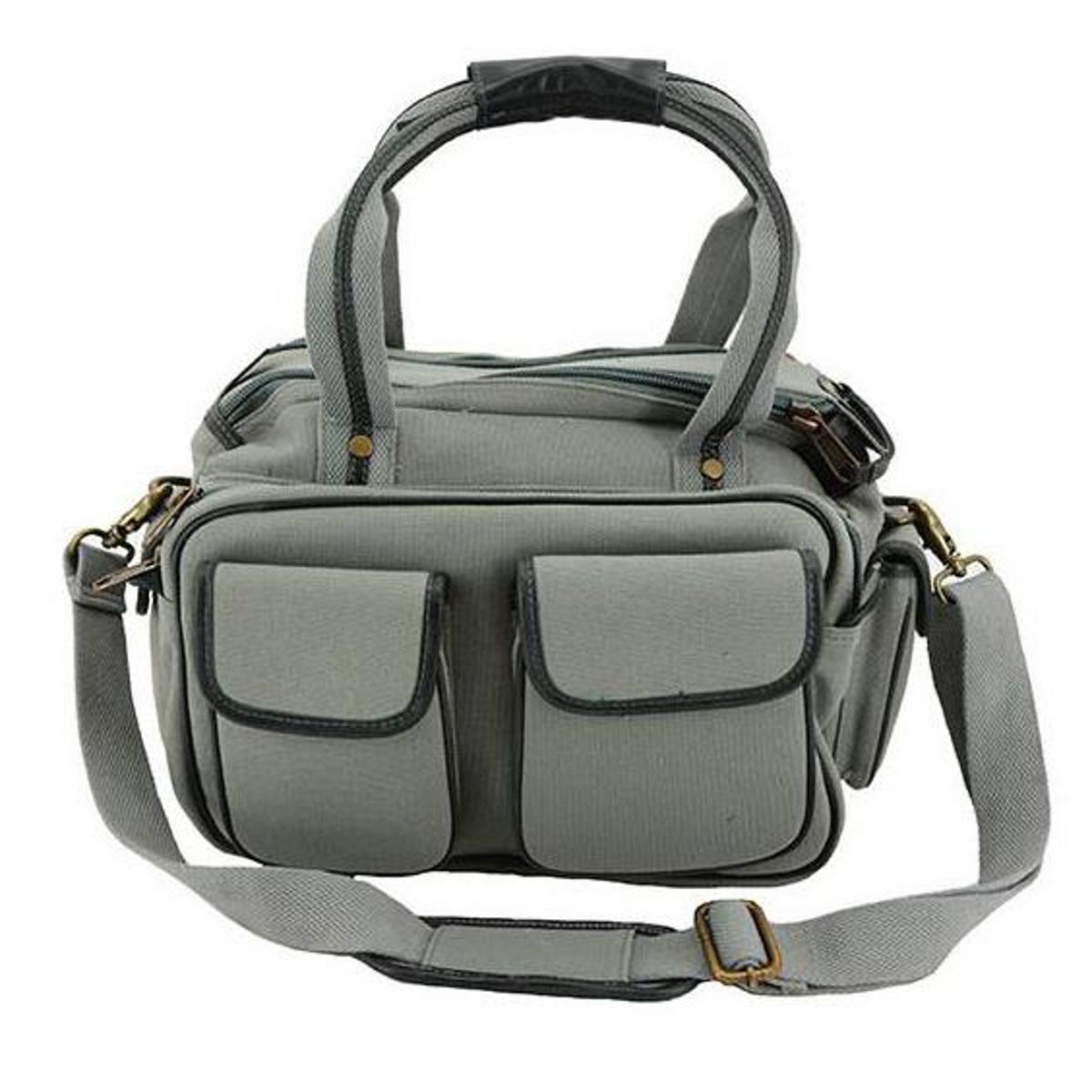 Image of Cameleon Gettysburg Large Range Bag with Concealed Carry Compartment