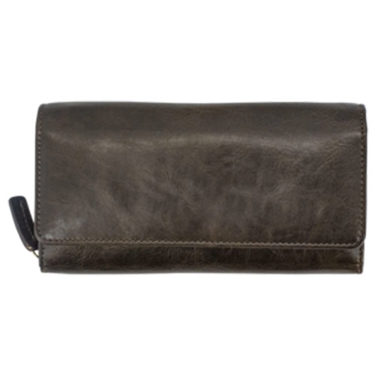 

Cameleon Thalia Wallet / Clutch Bag, Black Leather