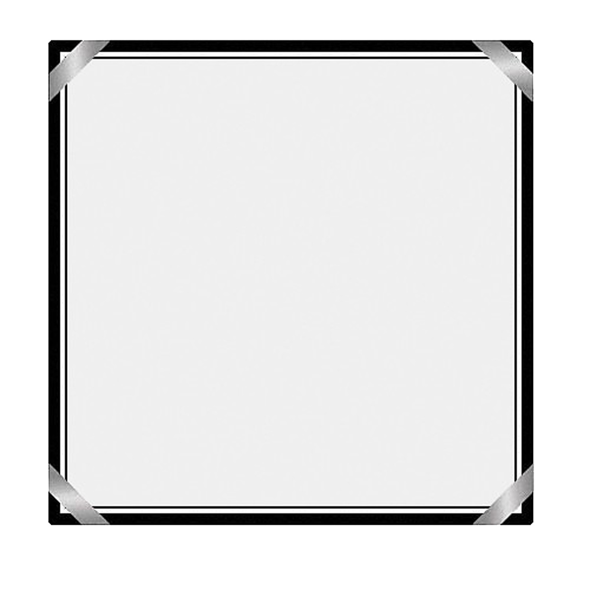 

Chimera Panel Fabric Only for Aluminum Frame, 24" x 24"