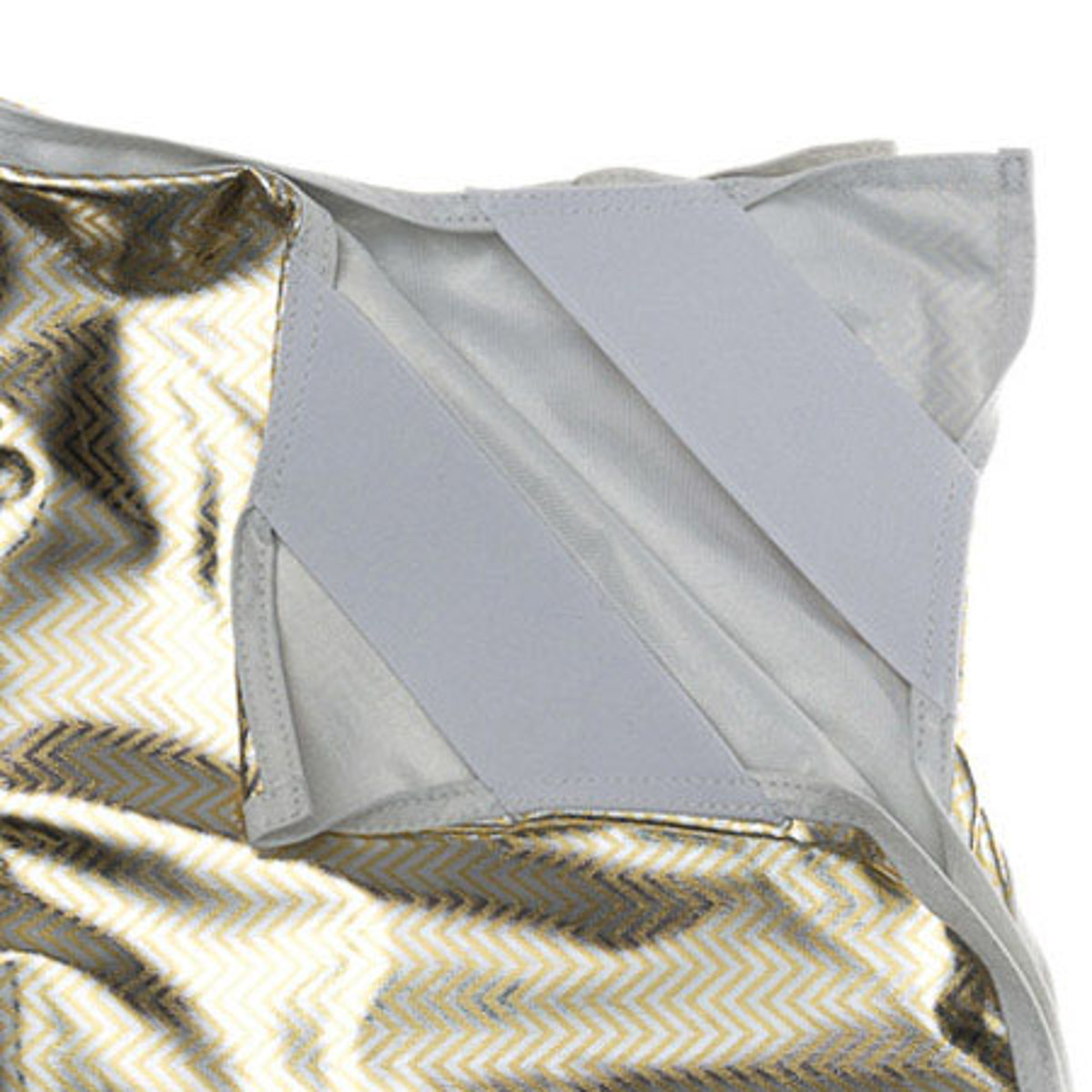 

Chimera Zebra/White Fabric for 42 x 82" Panel Frame