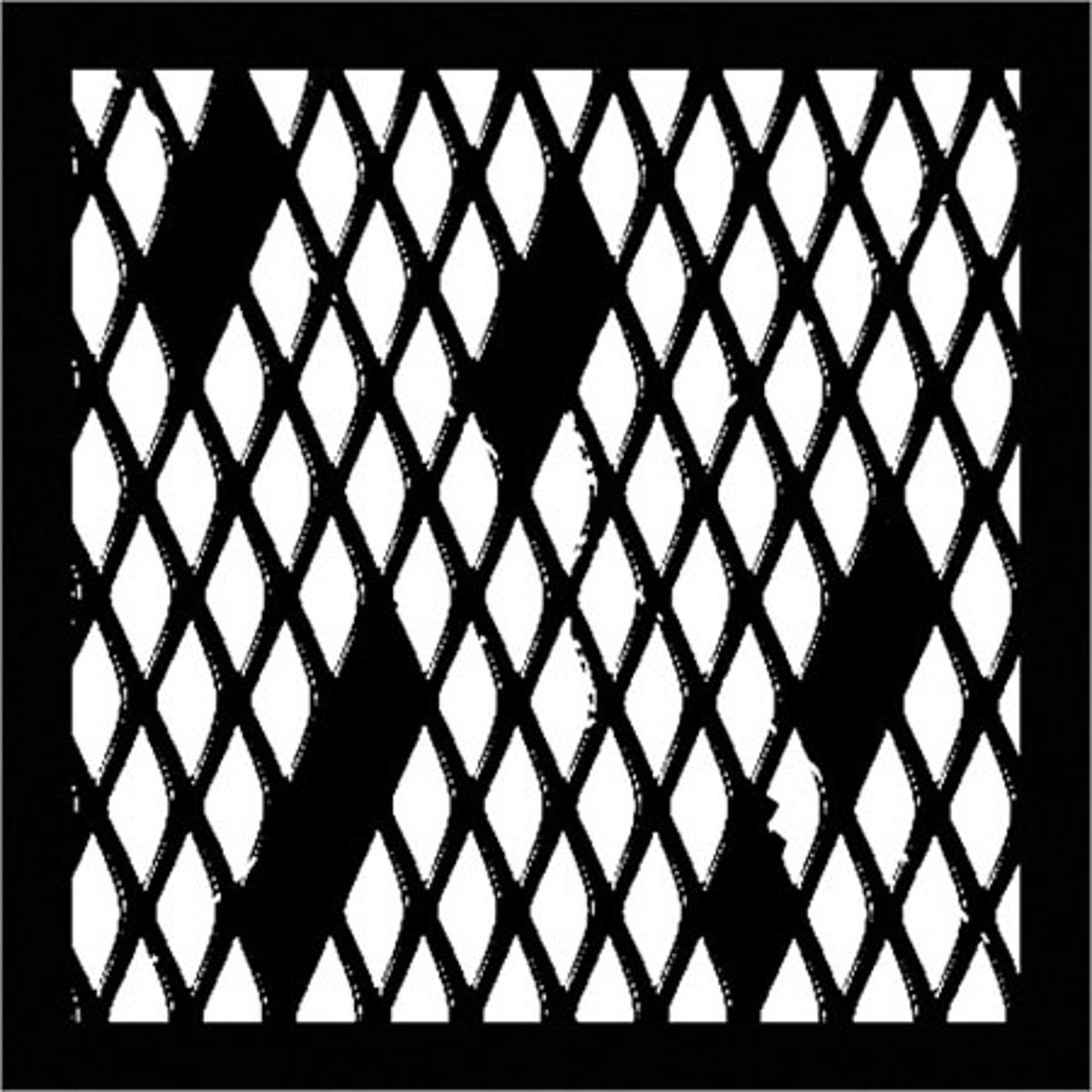 

Chimera Urban Series Steel Window Pattern, 22x22"