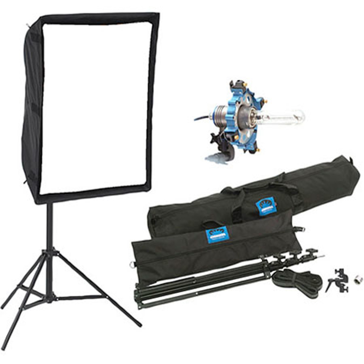 

Chimera TL Lightbank Kit without Grid, 1000W/220V