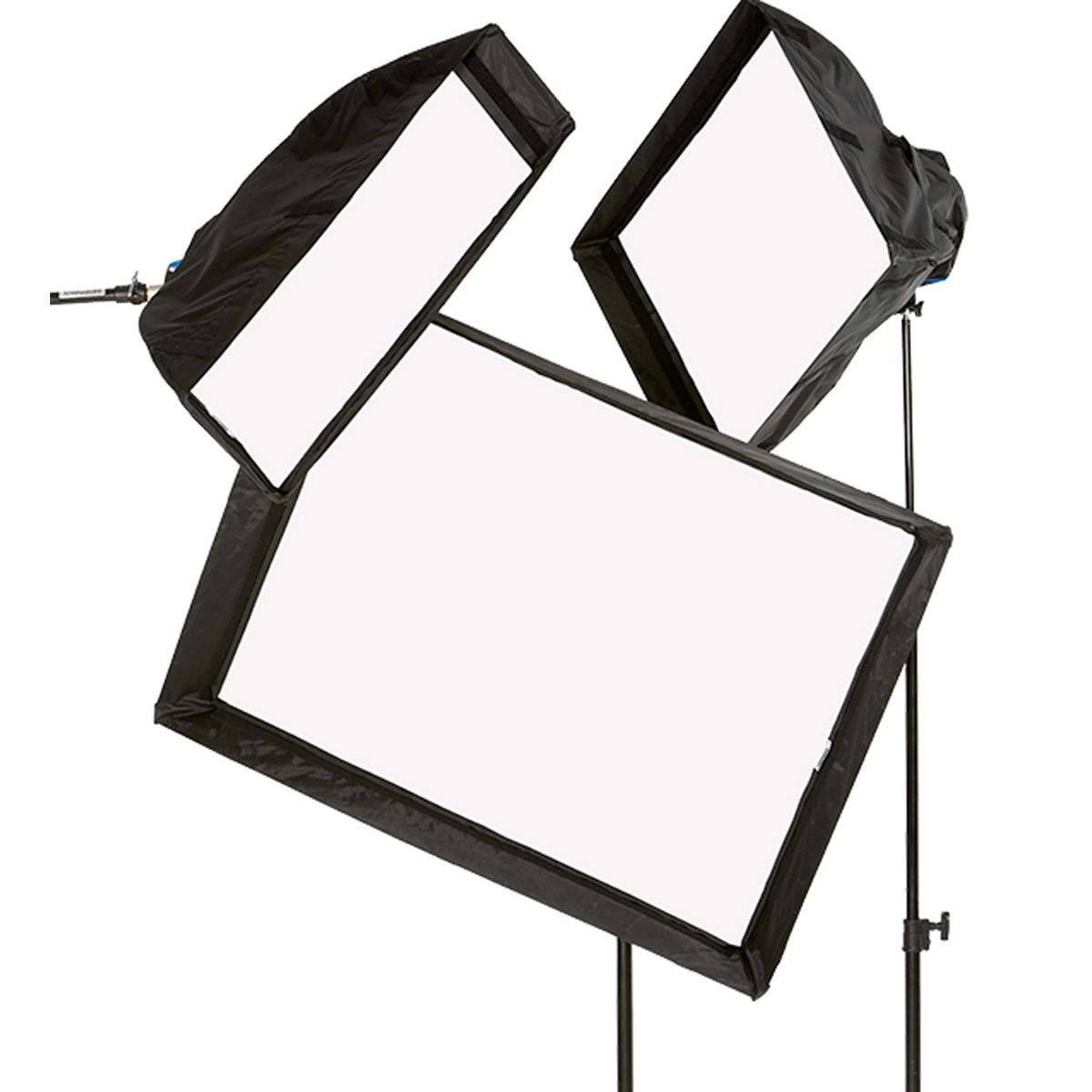 

Chimera Super Pro Plus Combi Kit for Flash Only, White Interiors