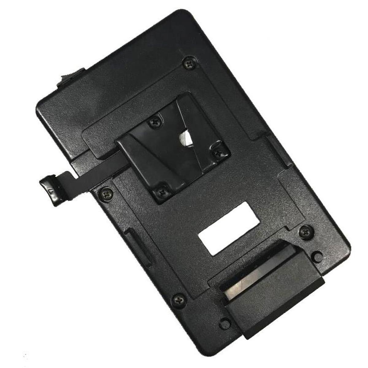 

CineMilled Premium V-Mount Battery Plate