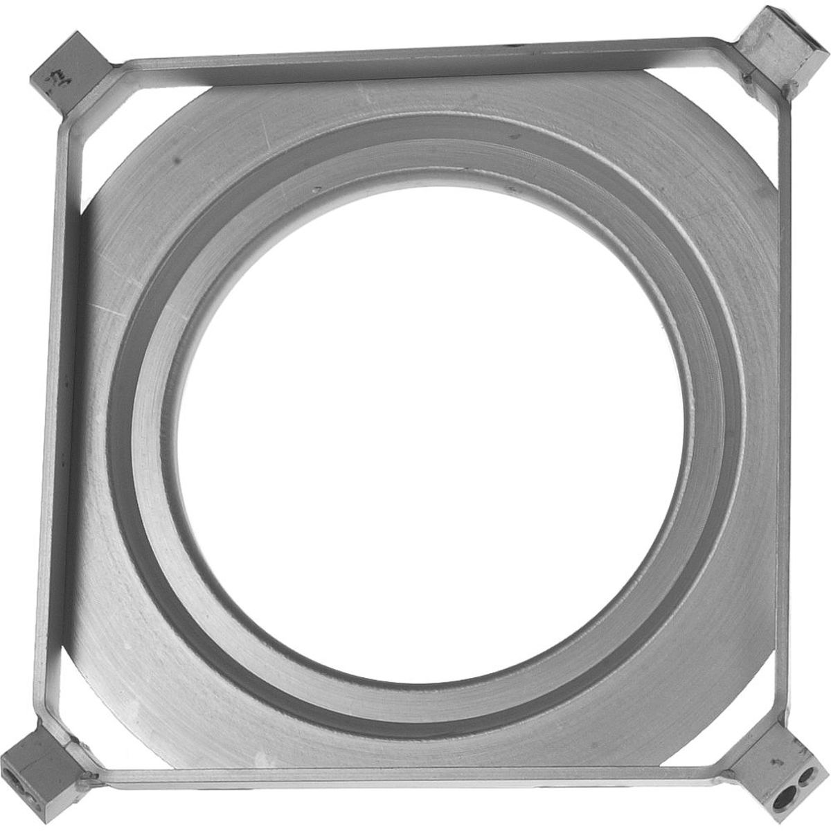 

Chimera 10.62" Circular Speed Ring for Quartz & Daylite Banks for Ianiro Beam 2K