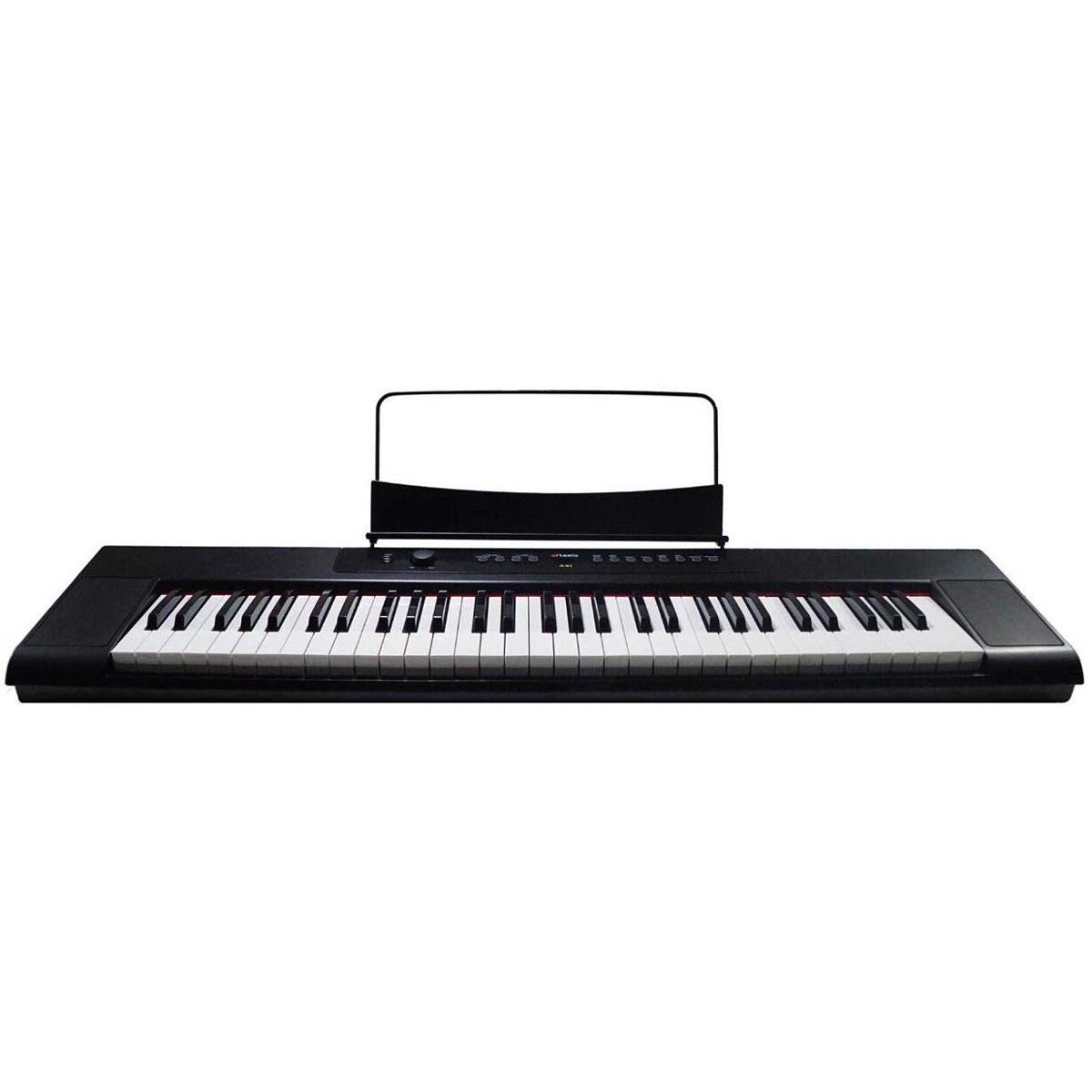 

Artesia A-61 61-Key Mobile Piano Starter Bundle