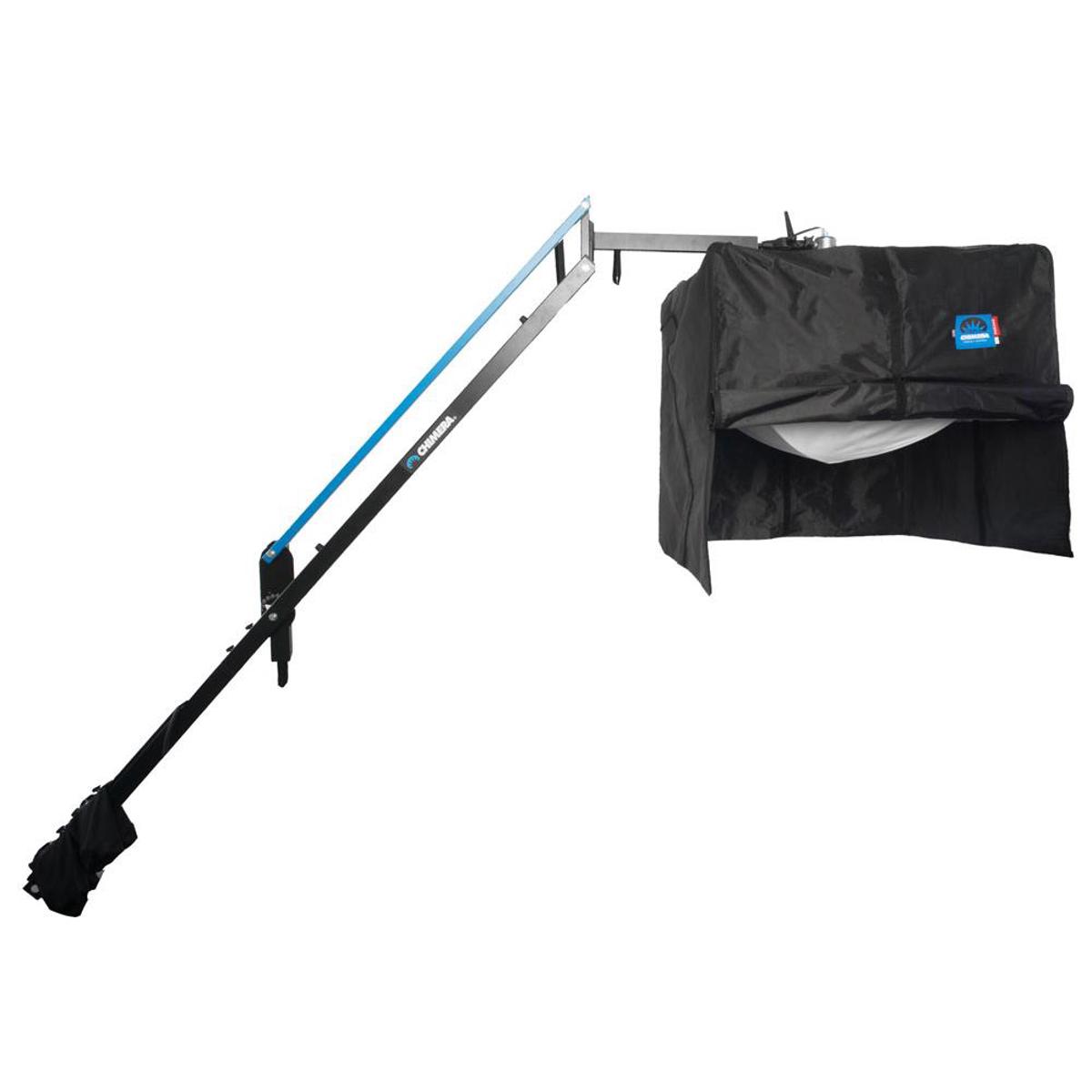 

Chimera Lantern and Standard Light Boom Kit