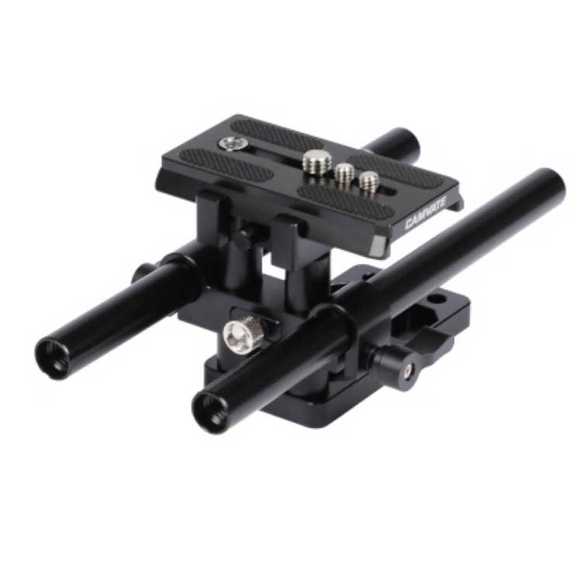 Image of CAMVATE Manfrotto-Style Baseplate
