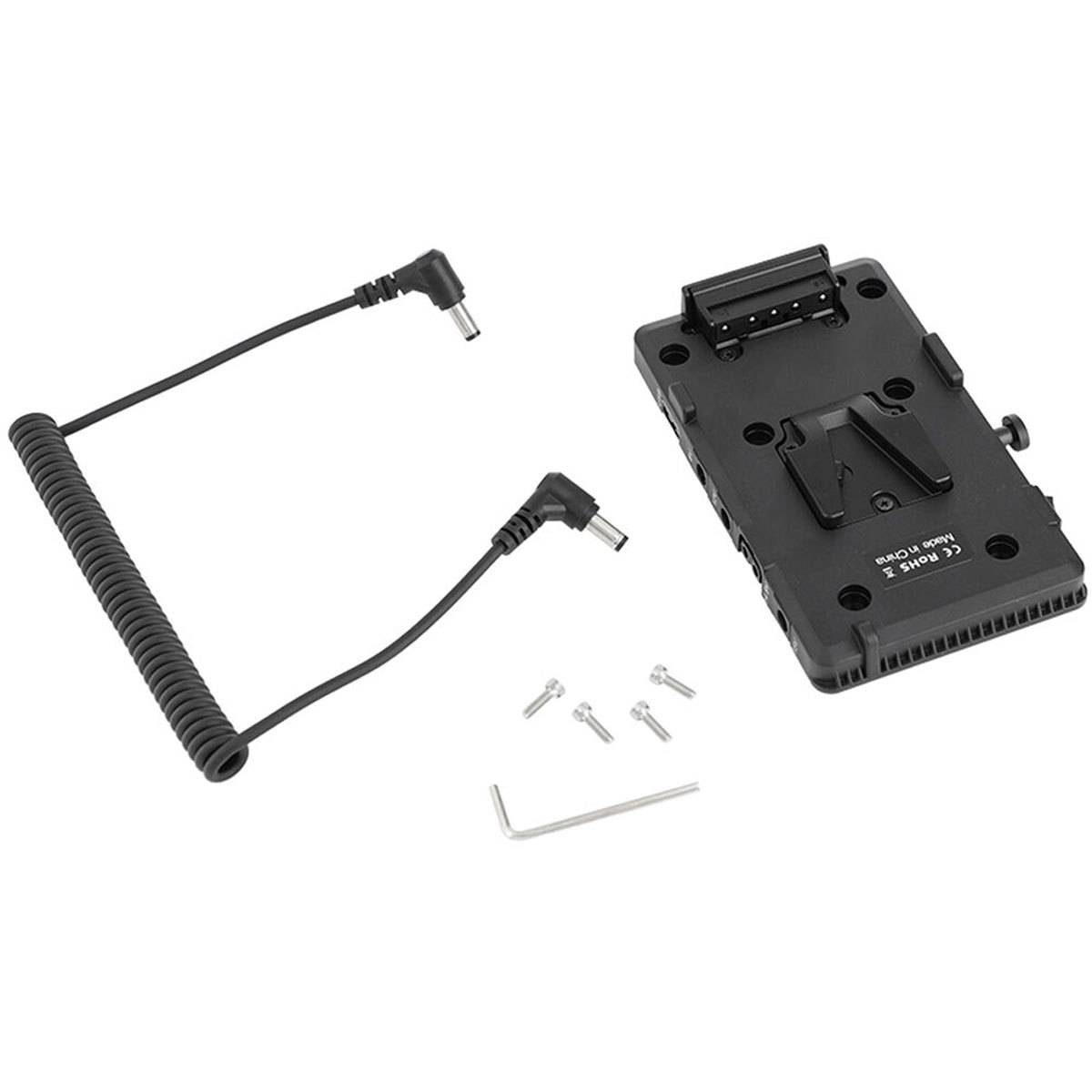

CAMVATE V-Lock Power Supply Splitter with Multiple Output Interface