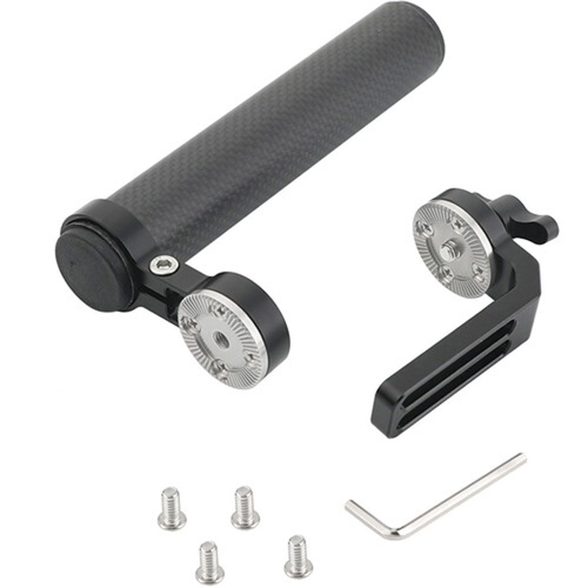 

CAMVATE Top Handle Grip with ARRI-Type M6 Rosette Mount for DSLR Camera Cage Kit