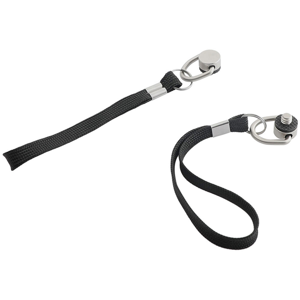 

CAMVATE Hand Strap with 1/4"-20 Screw for Quick Release Plate, 2-Pack