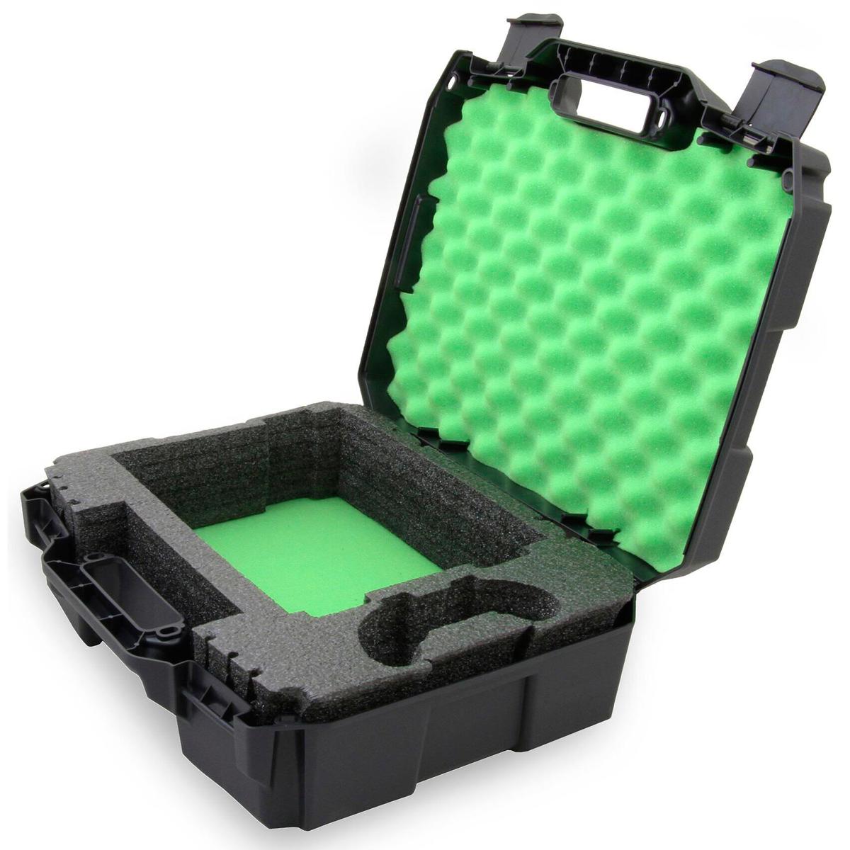 

Casematix CASEMATIX Hard Shell Carry Case for Xbox One S