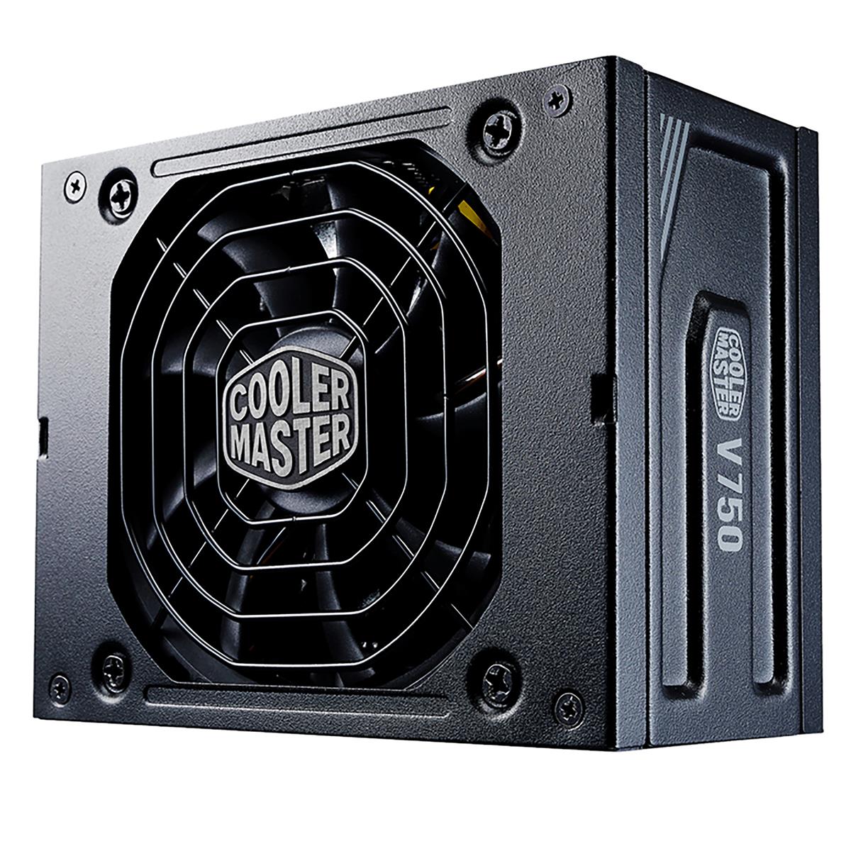 Image of CoolerMaster V750 SFX Gold 80 Plus Full Modular SFX Power Supply
